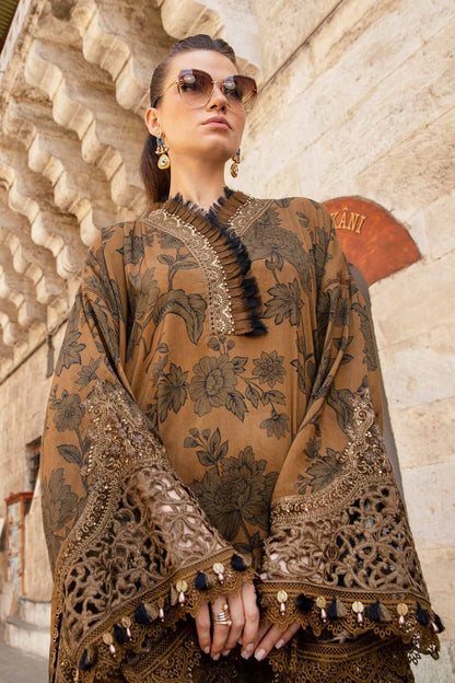 Maria B | M Prints Fall Edit 24 |  MPT-2309-A - House Of Anaya