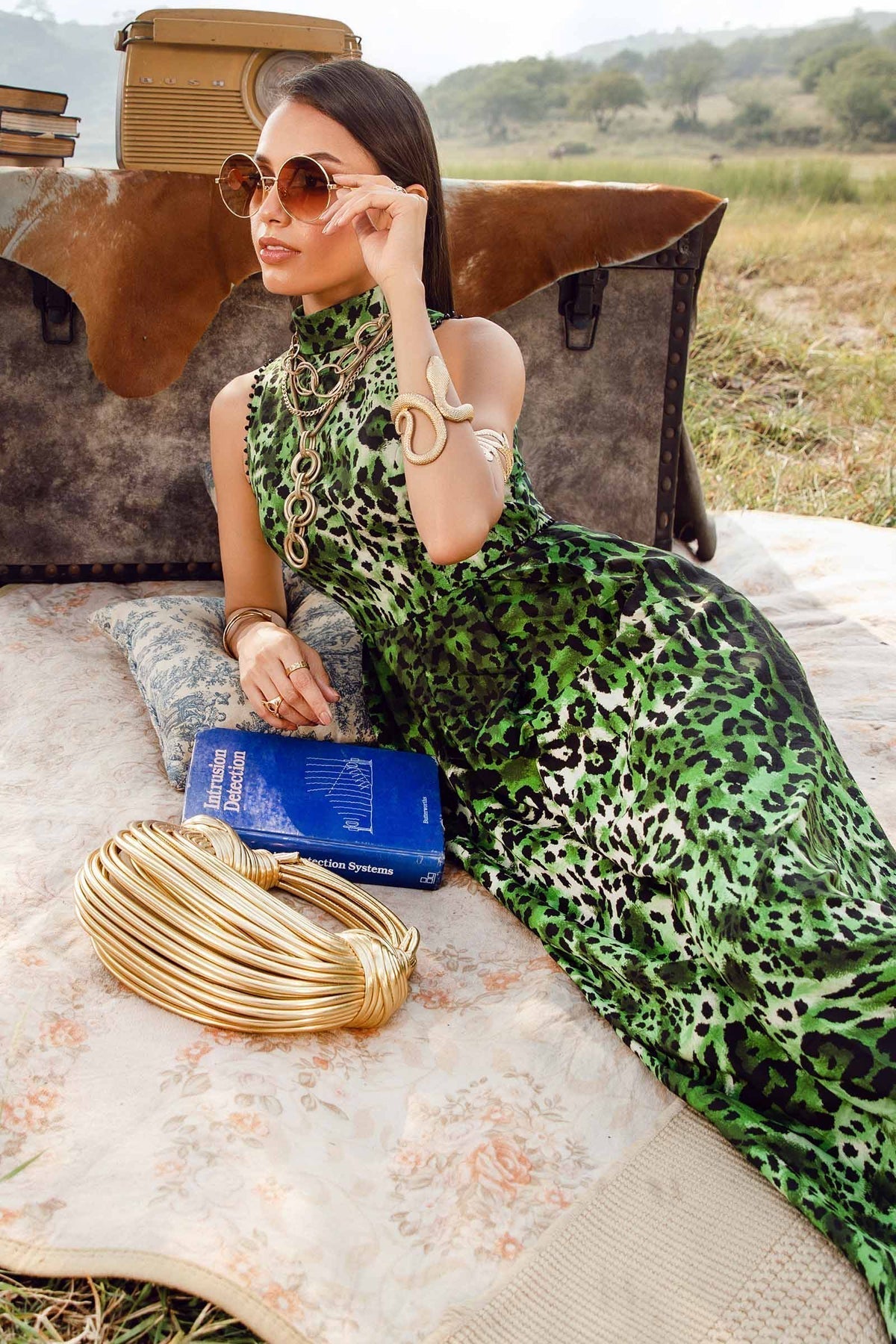 Maria B | M Prints Winter 24 | MPT-2409-A - House Of Anaya