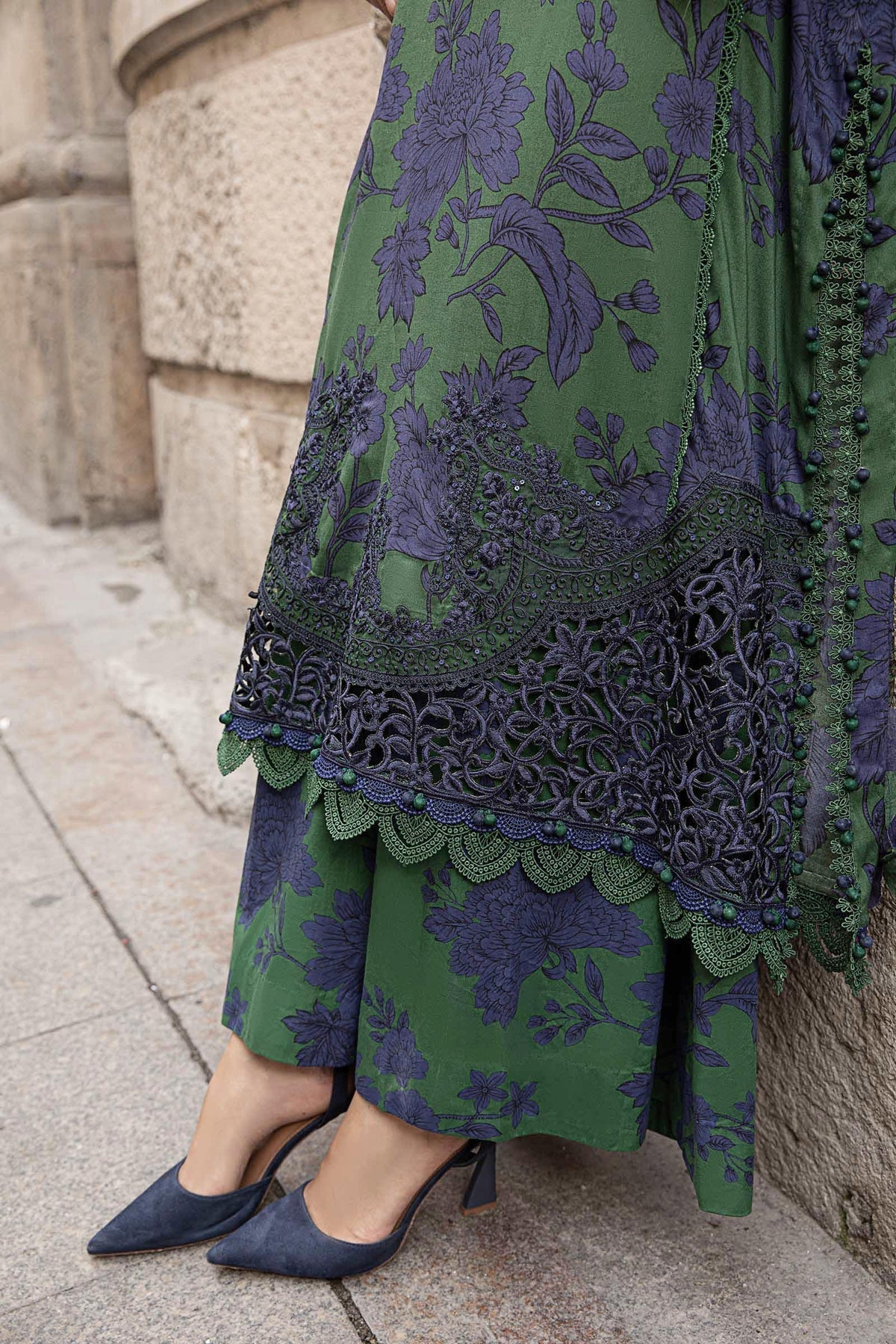 Maria B | M Prints Fall Edit 24 | MPT-2309-B - House Of Anaya