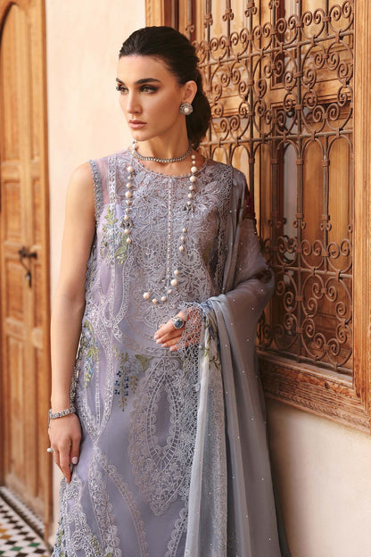 Maria B | Luxury Lawn 25 | D-2509-B