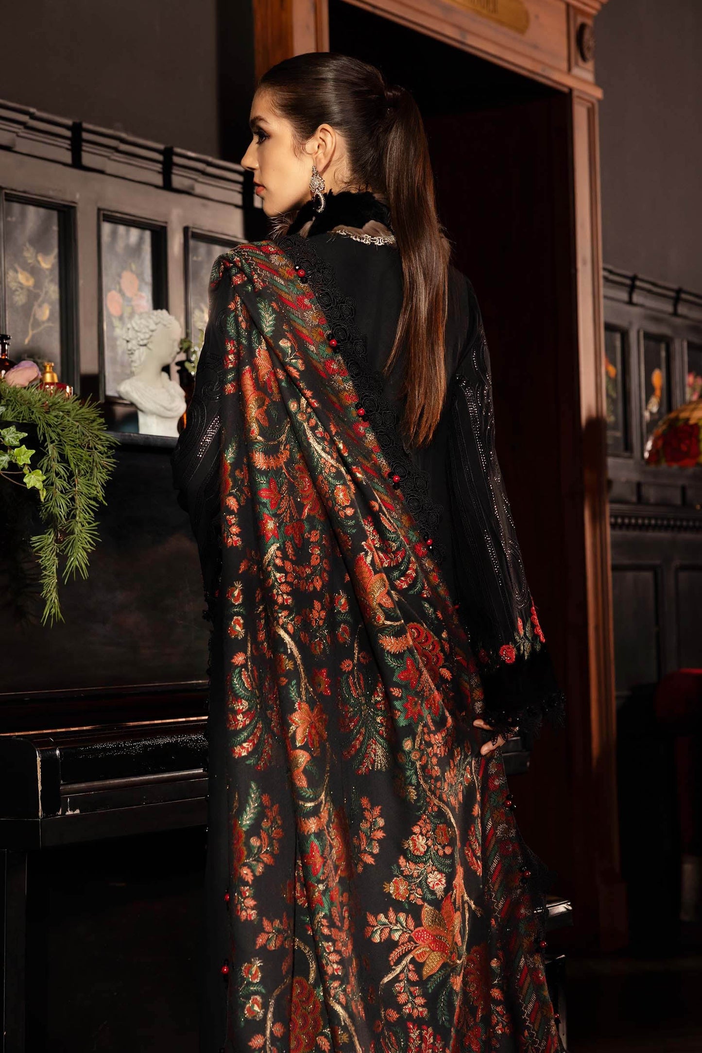 Maria B | Winter Luxe 25 | WL-1309