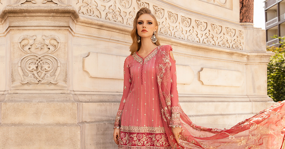 Maria B | Sateen Formals 24 | CST-809 - House Of Anaya