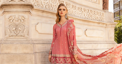 Maria B | Sateen Formals 24 | CST-809 - House Of Anaya