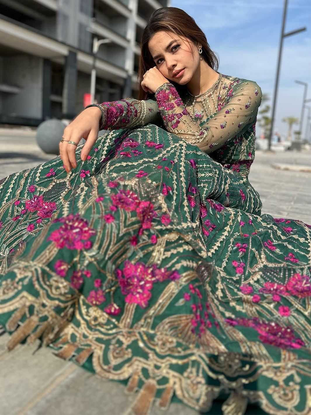 Avanti - Gulzar - House Of Anaya