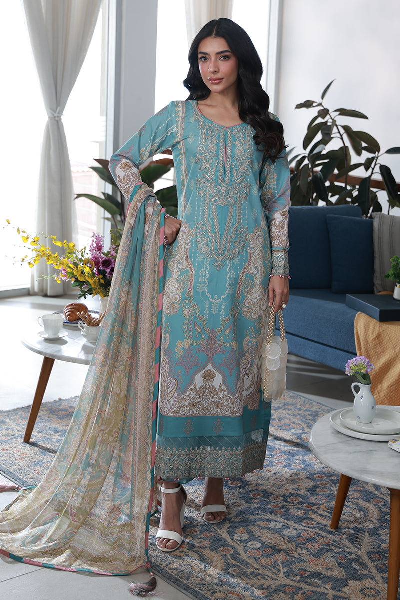 Gulaal | Delia Lawn | Eidra