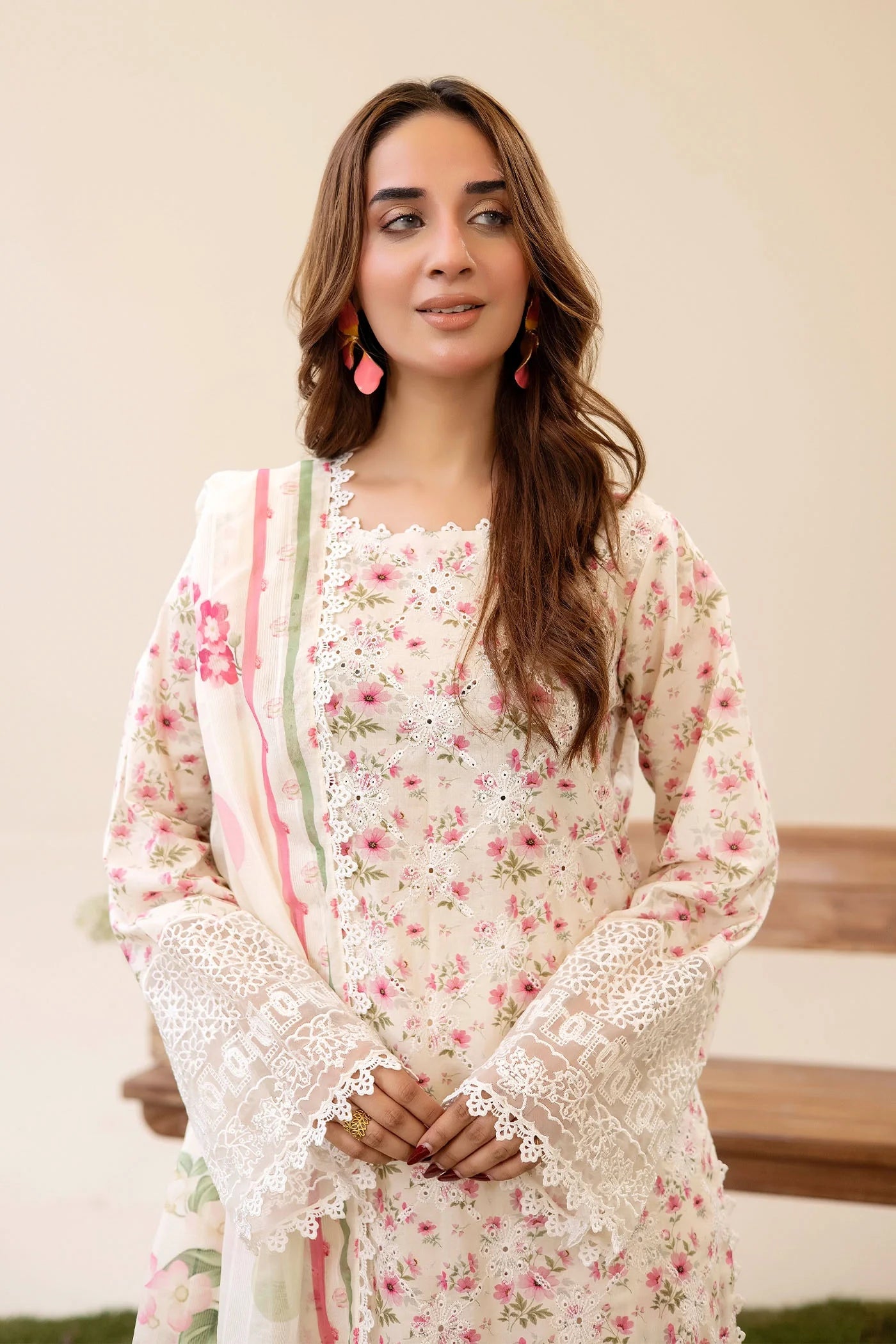Adans Libas | Floral Edit | FLORAL EDIT 9922 - 1