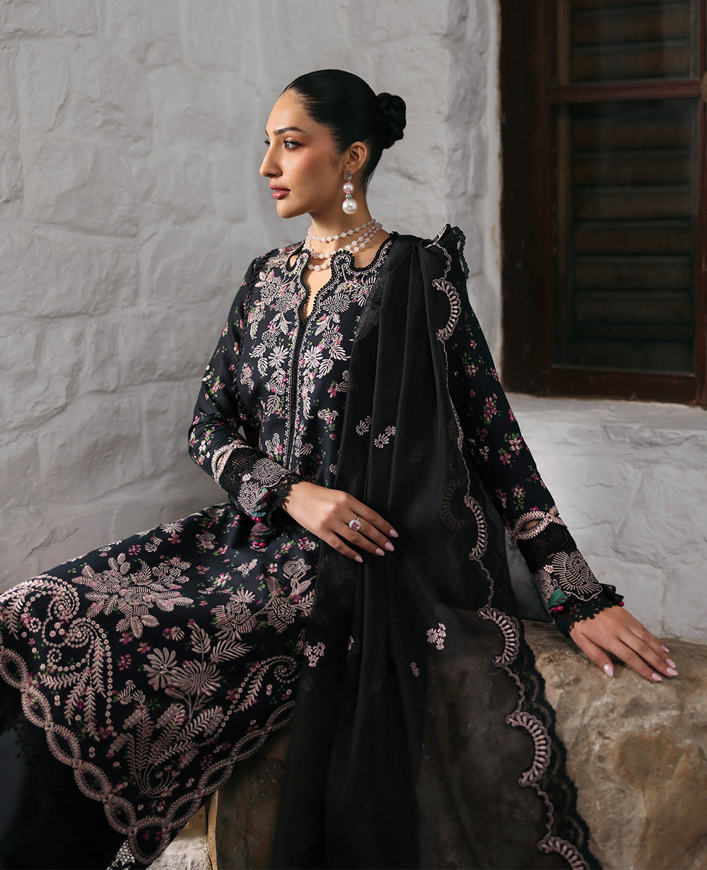 Republic Womenswear | Talia Luxury Lawn 25 | D2-A - Aria