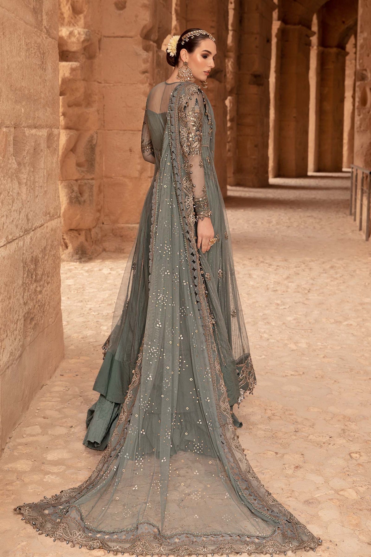 Maria B - D-2403-A - Lawn