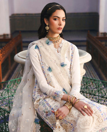 Republic Womenswear | Reine Luxury Lawn 26 | Nola