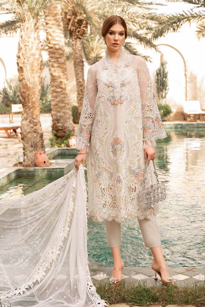 Maria B - D-2405-A - Lawn