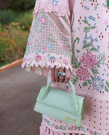 Republic Womenswear | Kalani Eid Luxury Lawn 25 | D5-A - Meher