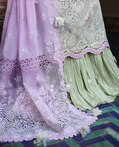 Republic Womenswear | Reine Luxury Lawn 26 | Perla
