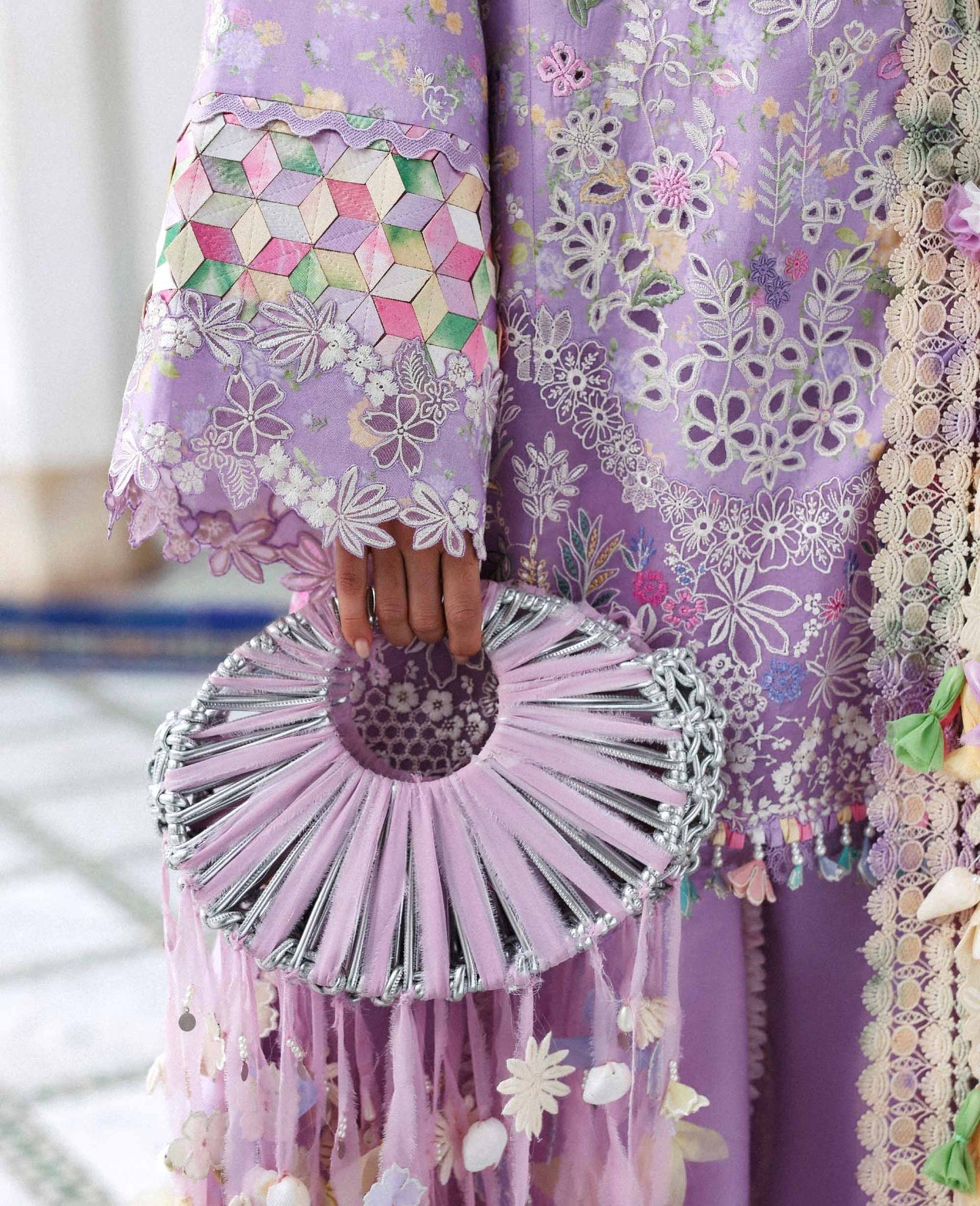 Republic Womenswear | Reine Luxury Lawn 26 | Licci