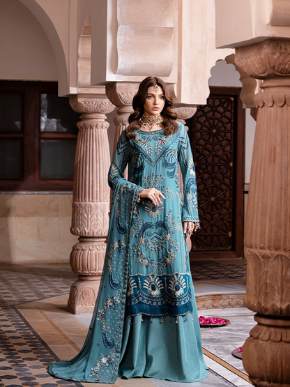 Zebtan | Zeenat Collection Vol 19 | ZN-01 - House Of Anaya