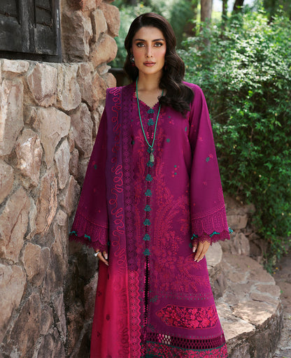 Republic Womenswear | Talia Luxury Lawn 25 | D7-B - Elin