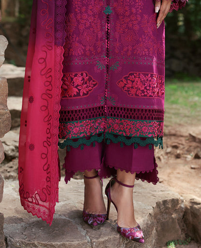 Republic Womenswear | Talia Luxury Lawn 25 | D7-B - Elin