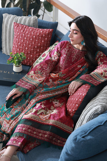 Gulaal | Delia Lawn | Hilyn
