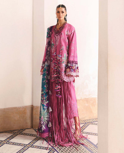 Republic Womenswear | Reine Luxury Lawn 26 | Aria