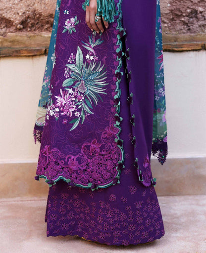 Republic Womenswear | Reine Luxury Lawn 26 | Nia
