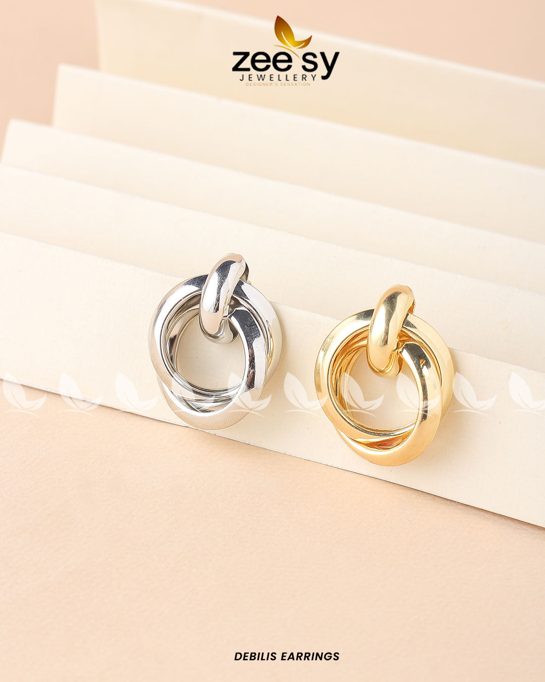 Debilis Earrings - Libasekhas