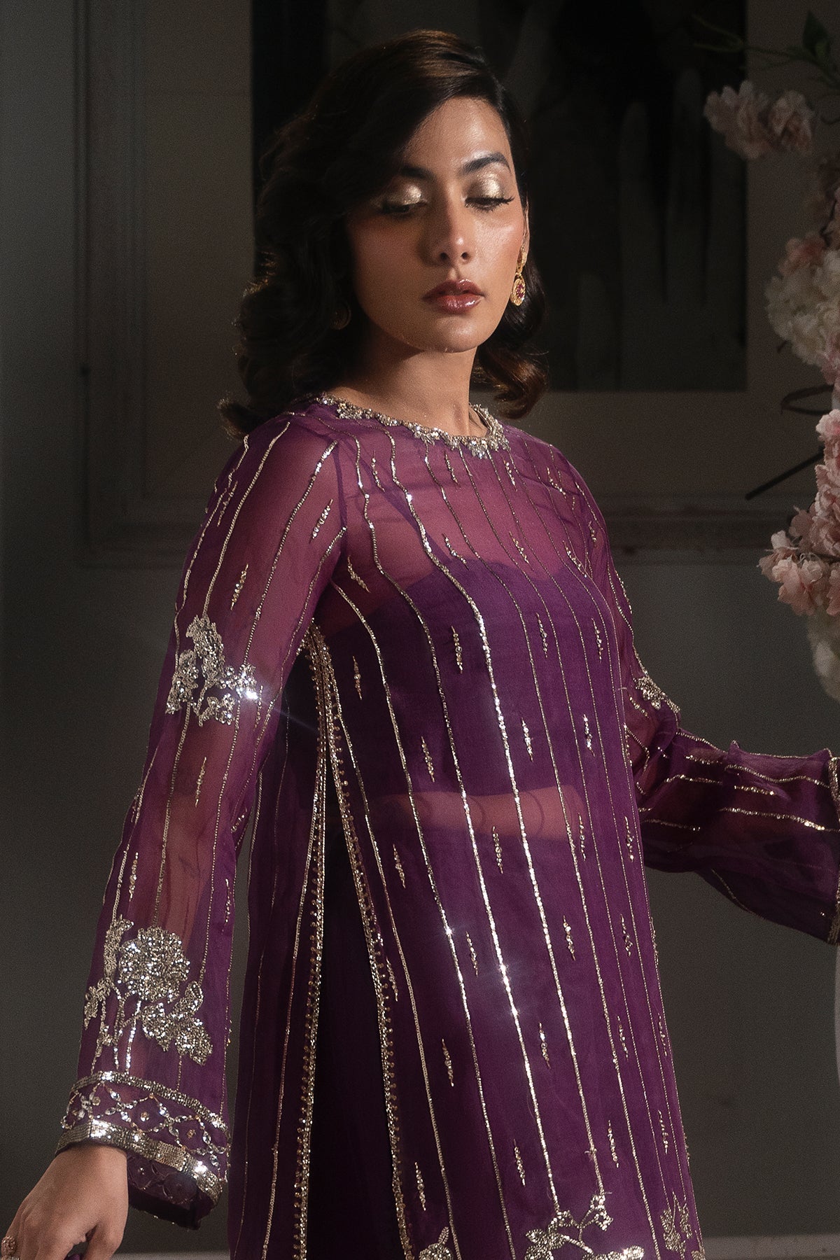 Mina Kashif | Emilie Formals | Marie