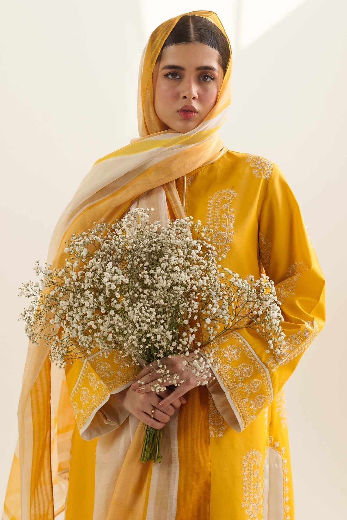 Zara Shahjahan | Coco Lawn Vol 2 | DIARA-4A - House Of Anaya