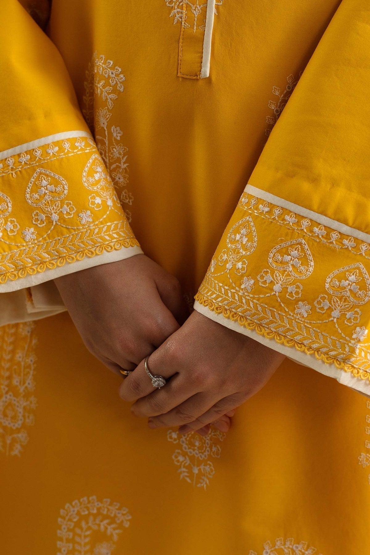 Zara Shahjahan | Coco Lawn Vol 2 | DIARA-4A - House Of Anaya