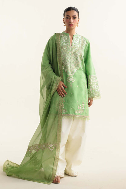 Zara Shahjahan | Coco Lawn Vol 2 | DINARA-5A - House Of Anaya