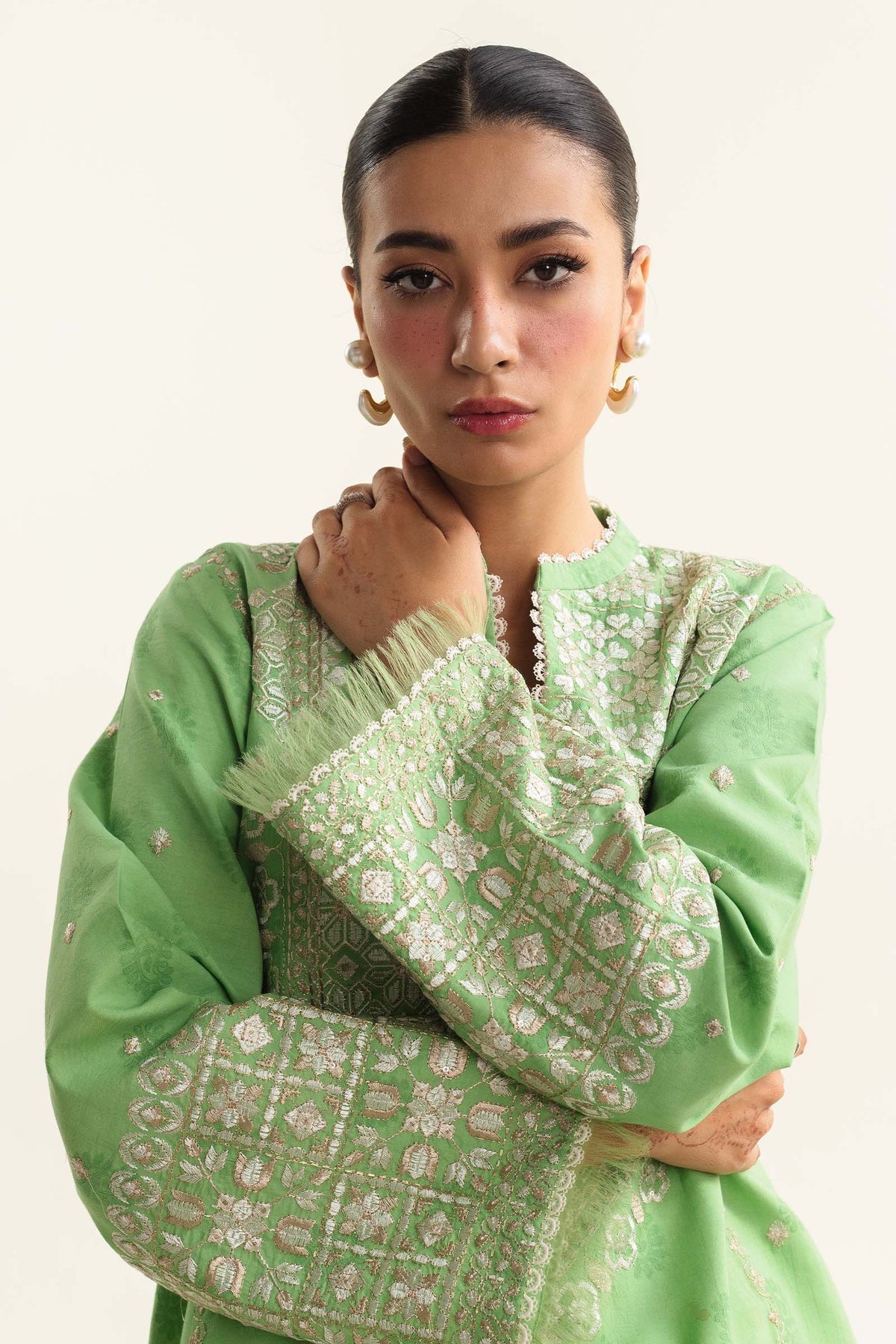 Zara Shahjahan | Coco Lawn Vol 2 | DINARA-5A - House Of Anaya