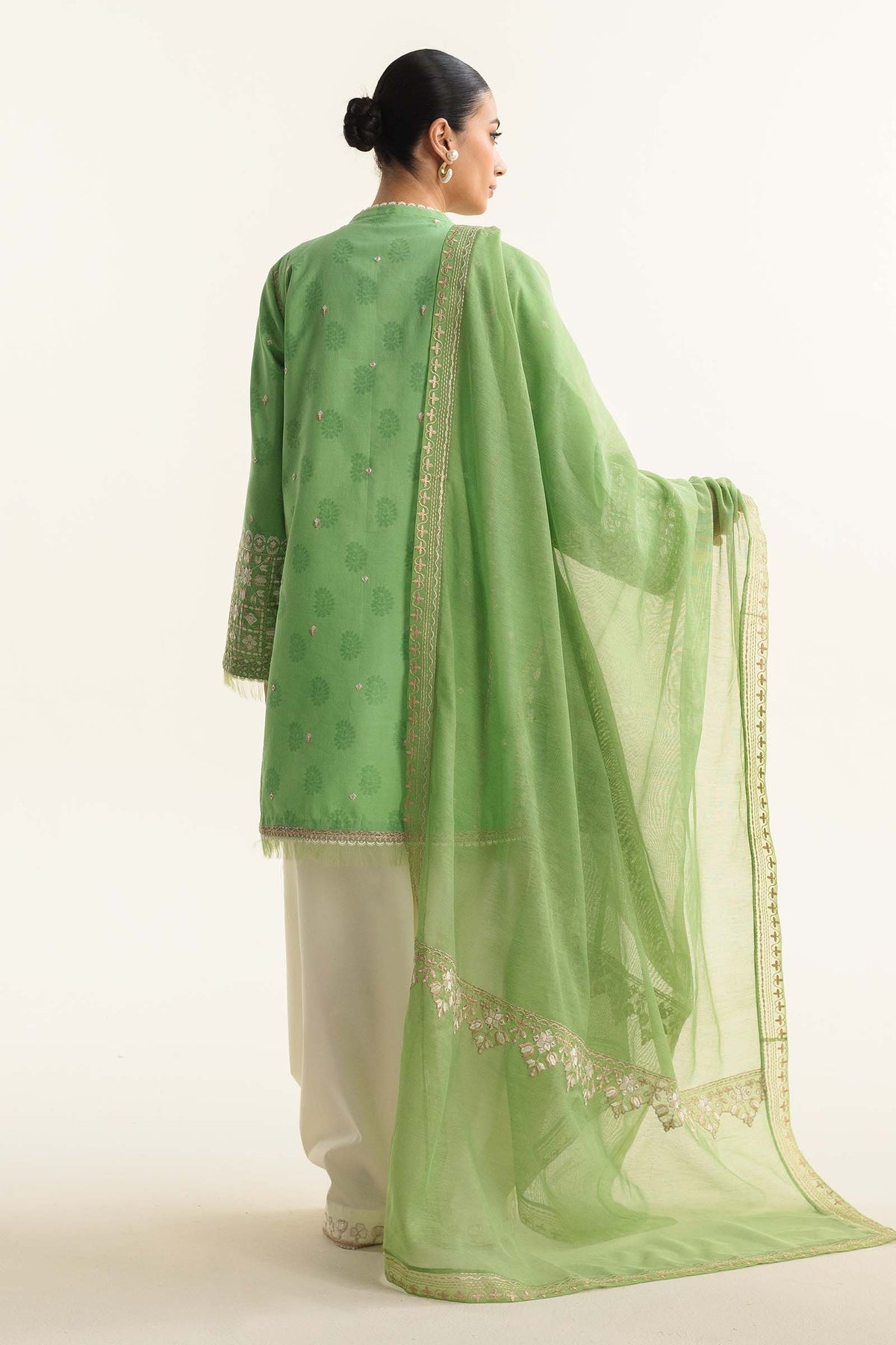 Zara Shahjahan | Coco Lawn Vol 2 | DINARA-5A - House Of Anaya