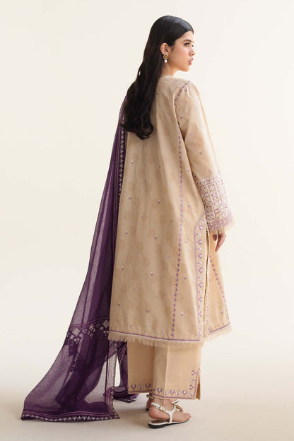 Zara Shahjahan | Coco Lawn Vol 2 | DINARA-5B - House Of Anaya