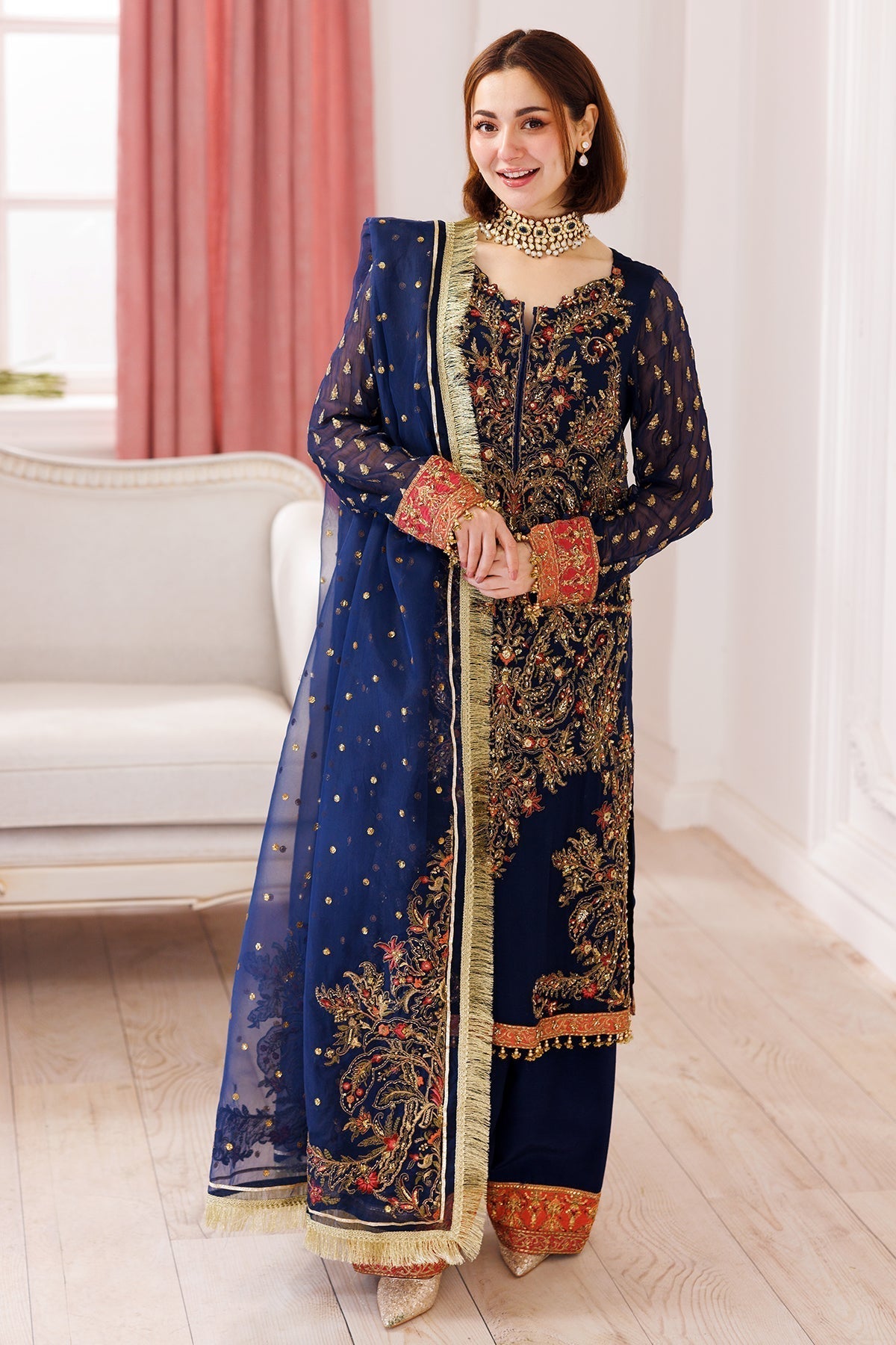 Charizma | Dastaan e Jashaan Formals 25 | DJ5-07