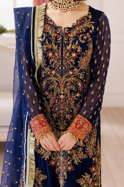 Charizma | Dastaan e Jashaan Formals 25 | DJ5-07