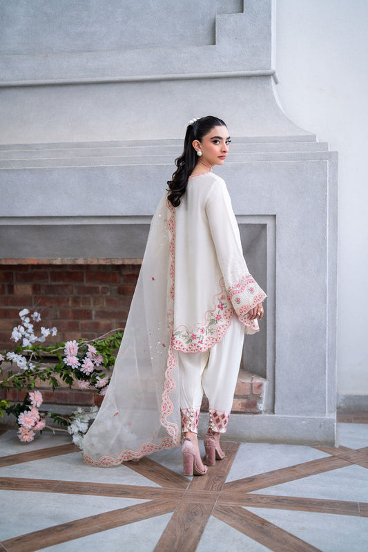 Dhanak | Luxury Pret | SS25DL-0317