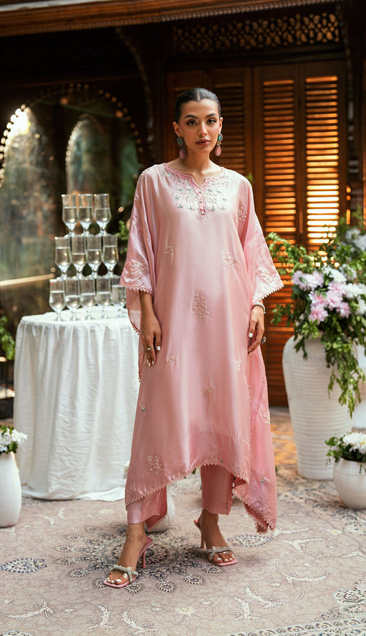Dhanak | Luxury Pret | SS25DL-0324