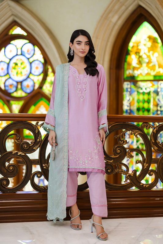 Dhanak | Luxury Pret | SS25DL-0337