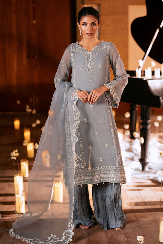 Dhanak | Luxury Pret | FW25DL-0343
