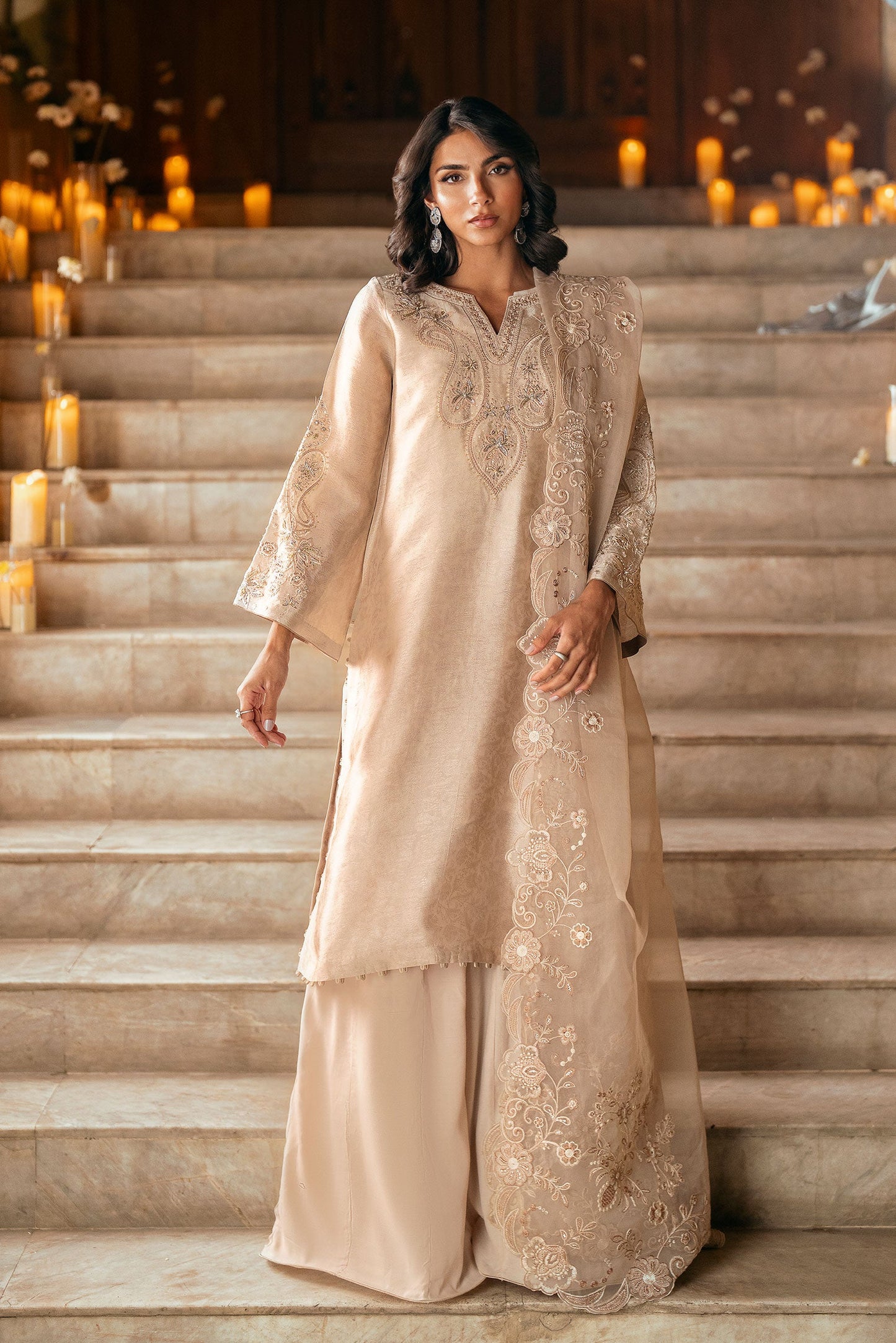 Dhanak | Luxury Pret | FW25DL-0349