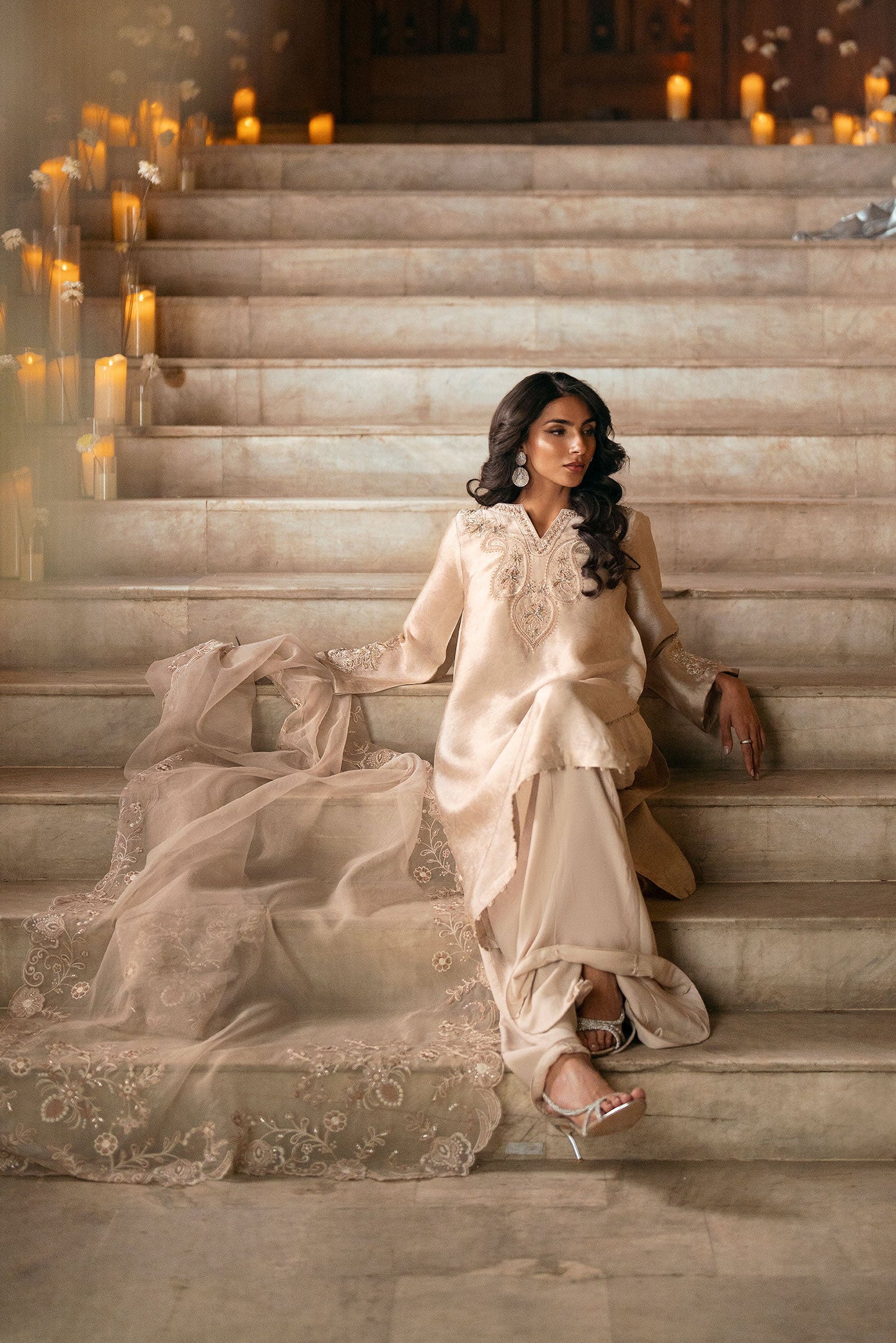 Dhanak | Luxury Pret | FW25DL-0349
