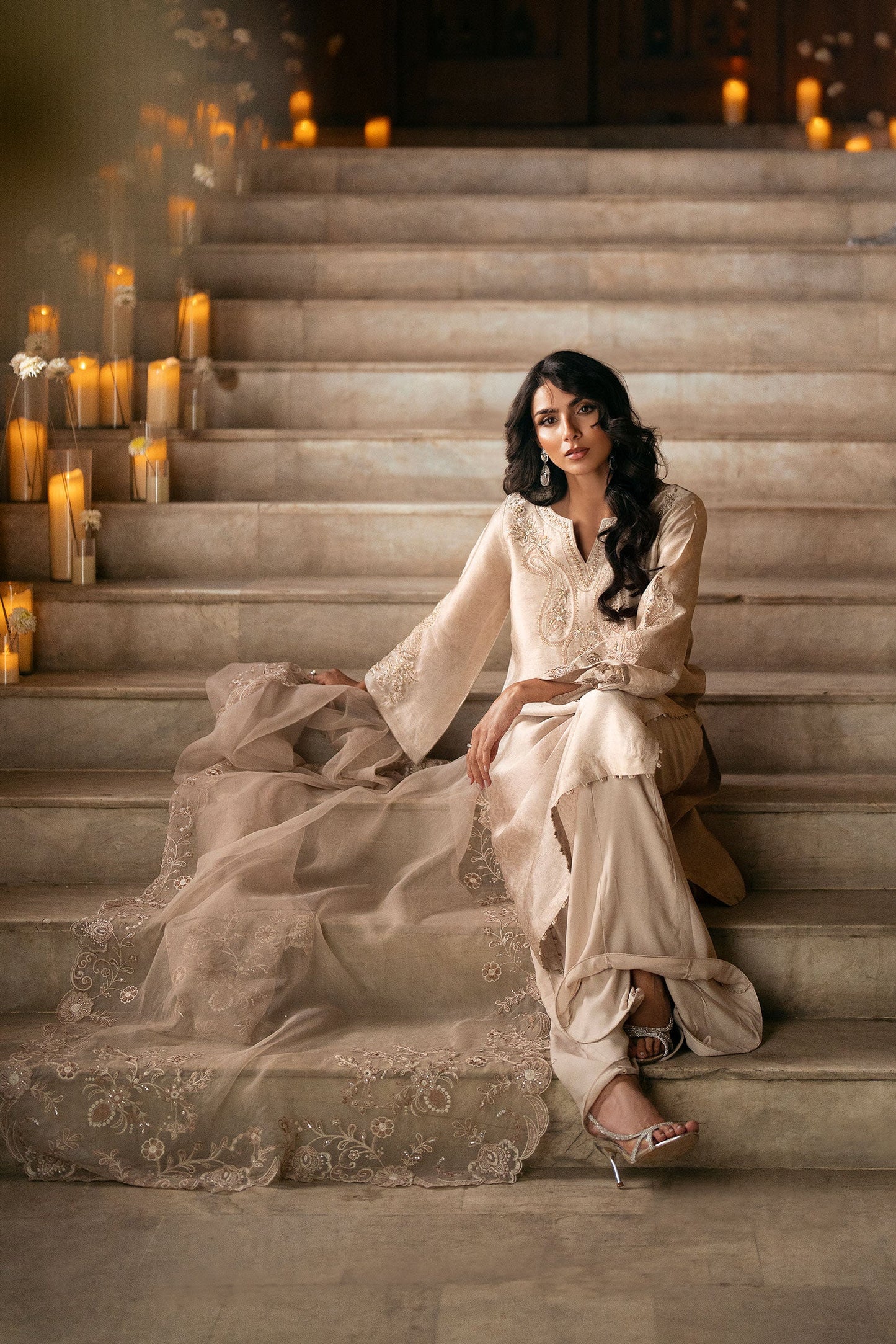 Dhanak | Luxury Pret | FW25DL-0349