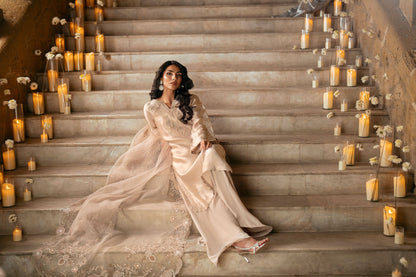 Dhanak | Luxury Pret | FW25DL-0349