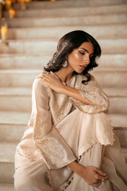 Dhanak | Luxury Pret | FW25DL-0349