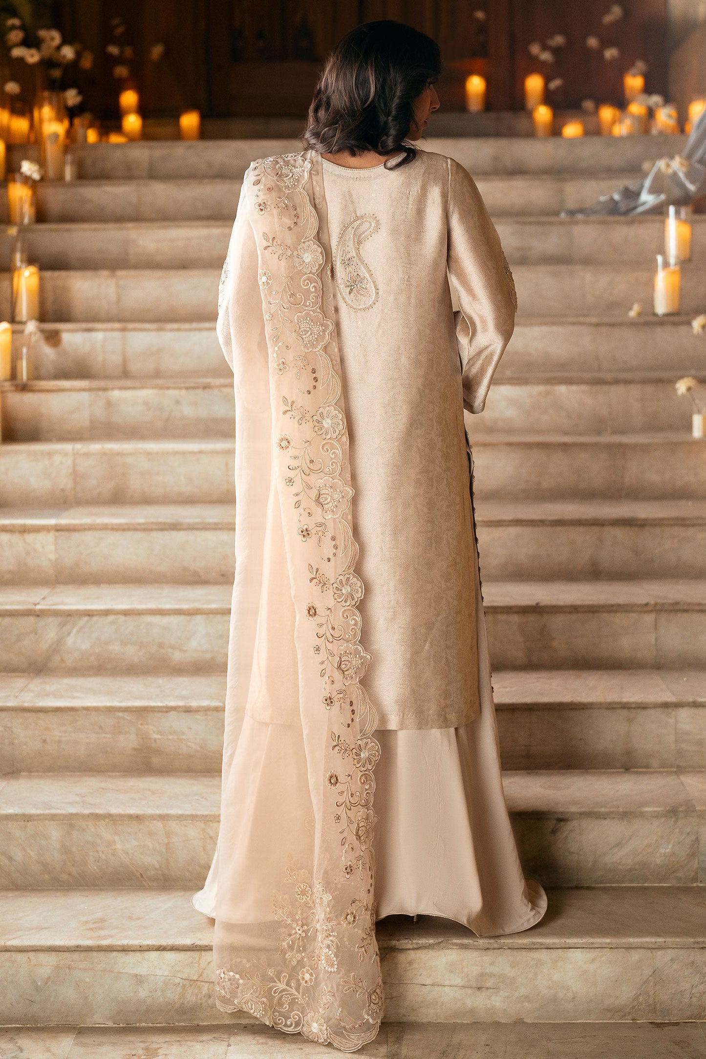 Dhanak | Luxury Pret | FW25DL-0349