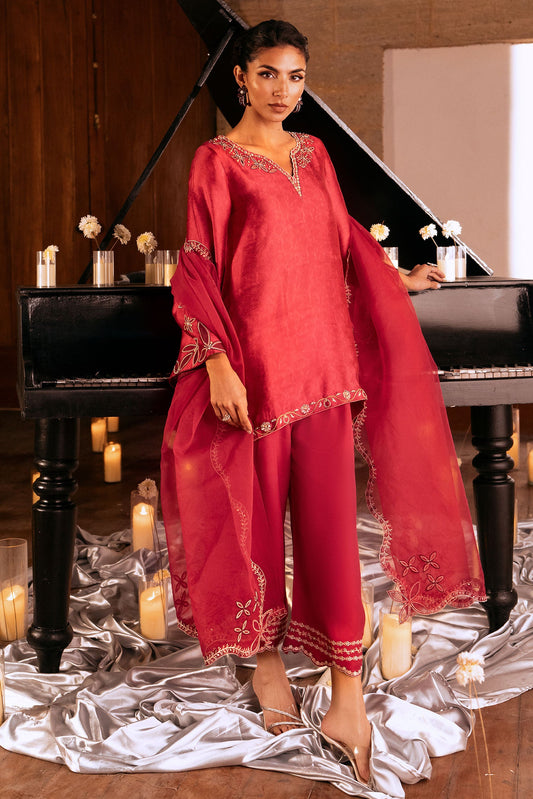 Dhanak | Luxury Pret | FW25DL-0351