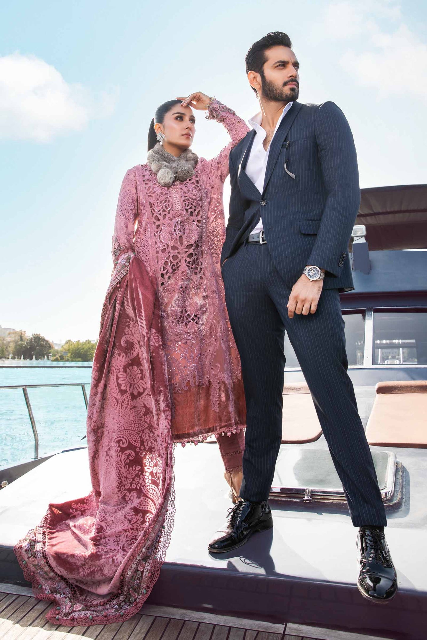 Maria B | Eid Festive | DL-1106