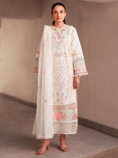 Parishay | Dil e Raqsam Festive Eid Lawn | DR-05