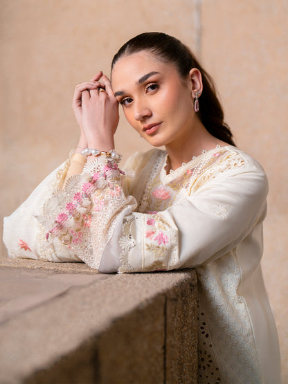 Parishay | Dil e Raqsam Festive Eid Lawn | DR-05