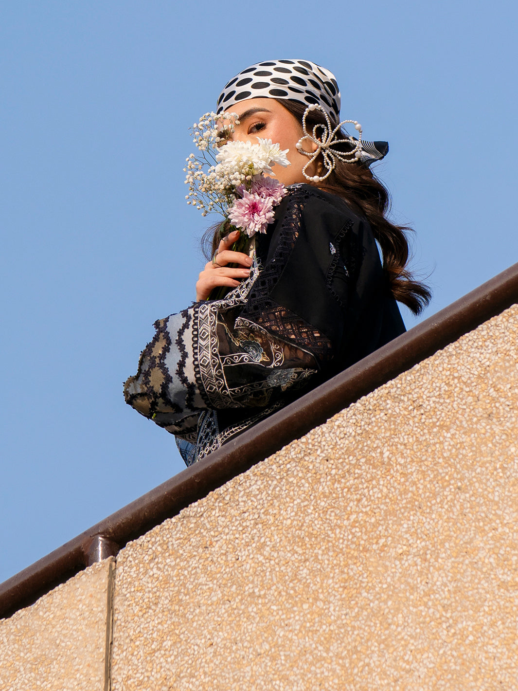 Parishay | Dil e Raqsam Festive Eid Lawn | DR-08