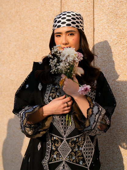 Parishay | Dil e Raqsam Festive Eid Lawn | DR-08