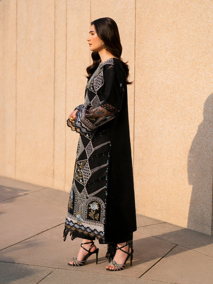 Parishay | Dil e Raqsam Festive Eid Lawn | DR-08